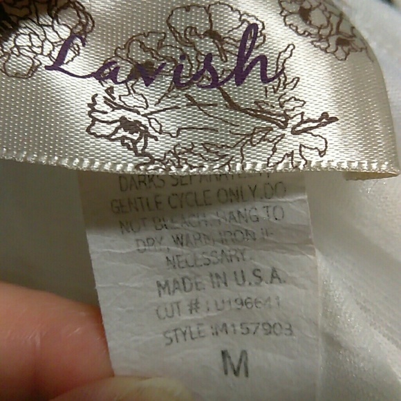 WOMAN BLOUSE LAWISH. - Picture 5 of 8